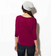 Thumbnail for your product : American Eagle AE Cropped Dolman T-Shirt