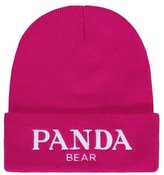 Thumbnail for your product : Alex & Chloe Panda Bear Beanie