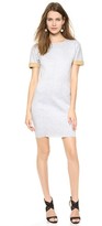 Thumbnail for your product : By Malene Birger Zullah Short Sleeve Dress