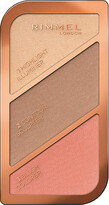 Thumbnail for your product : Rimmel Sculpting Highlighter Palette - 002 18.5g