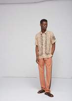 Thumbnail for your product : Dries Van Noten Carlton Embroidered Shirt