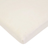 Thumbnail for your product : American Baby Company Organic Cotton Velour Mini Crib Sheet