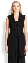Thumbnail for your product : The Row Taseno Vest