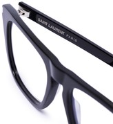 Thumbnail for your product : Saint Laurent Square-Frame Optical Glasses