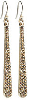 Thumbnail for your product : Lucky Brand Pave Linear Earring
