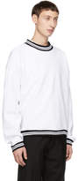 Thumbnail for your product : Noon Goons White Gymnasium Sweatshirt