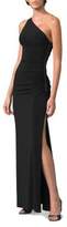 Thumbnail for your product : Laundry by Shelli Segal One-Shoulder Matte Jersey Dress