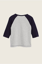 Thumbnail for your product : True Religion Ls Raglan Kids Tee