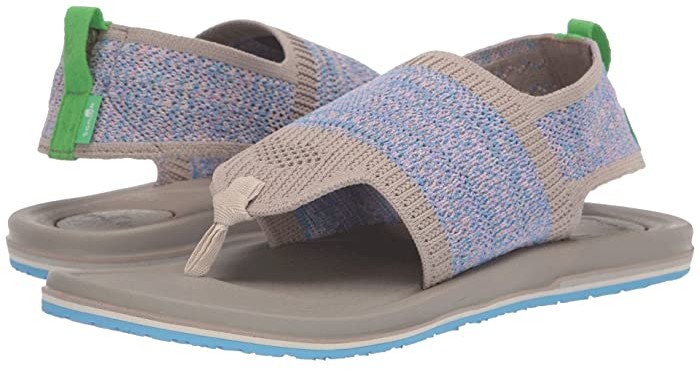 sanuk yoga sling 3 knit