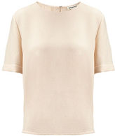 Thumbnail for your product : Whistles Sabine Textured Crepe Top
