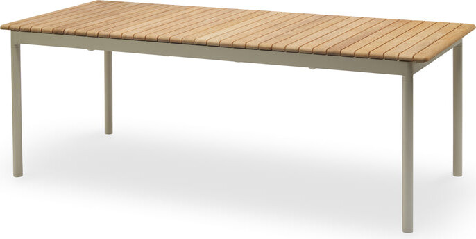 Fritz Hansen Pelagus Outdoor Dining Table