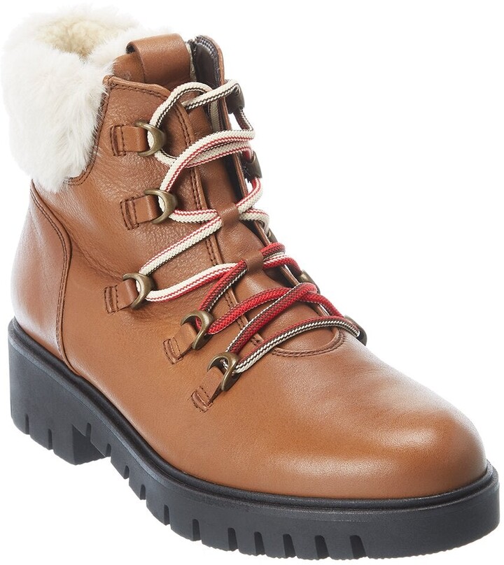 gabor fur lined boots