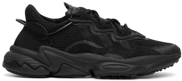 black adidas pumps womens