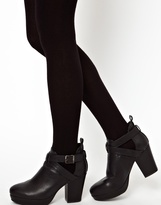 Thumbnail for your product : ASOS COLLECTION 260 Denier Super Soft Tights