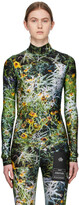 Thumbnail for your product : S.R. STUDIO. LA. CA. Multicolor Marfa Fitted Turtleneck
