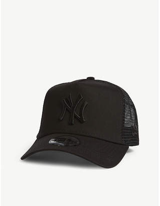 New Era New York Yankees mesh snapback cap