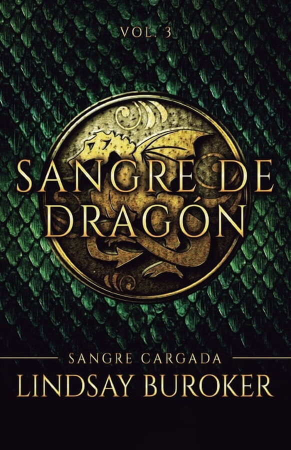 Sangre de DragÃ³n Sangre cargada, (Paperback)