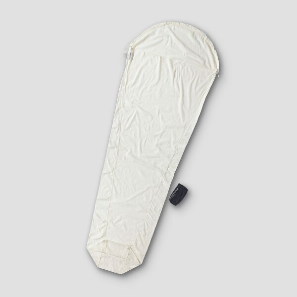 Cocoon Premium-MummyLinerPimaCotton-Natural