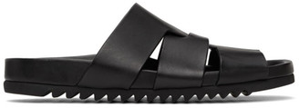 rick owens sandals mens