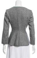 Thumbnail for your product : Max Mara Structured Tweed Jacket