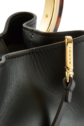 Marni Pannier bag in calfskin leather