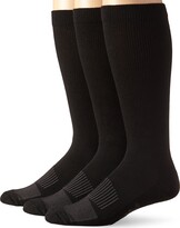 Thumbnail for your product : Wrangler Men's Western Boot Socks (Pack of 3)