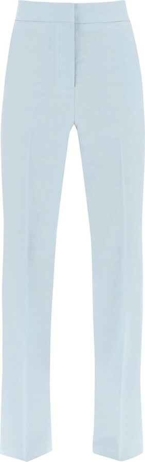 Light Blue Trousers
