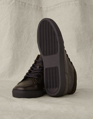 belstaff sneaker high