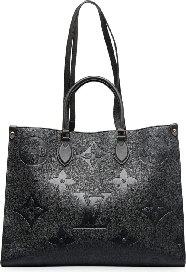 Louis Vuitton 2020 pre-owned OnTheGo GM Tote Bag - Farfetch