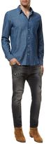 Thumbnail for your product : Diesel Abrais Heavy Faded Jeans