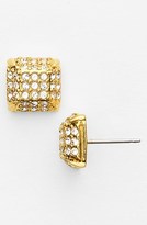 Thumbnail for your product : Vince Camuto 'Haute Hex' Pavé Stud Earrings
