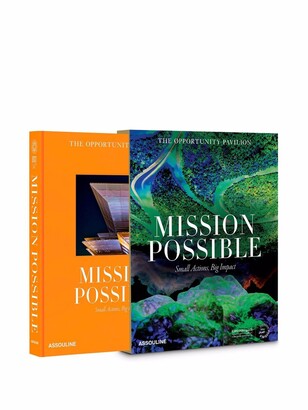 Assouline Expo 2020 Dubai: Mission Possible-The Opportunity Pavilion