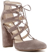 Thumbnail for your product : Vince Camuto Shavona Ghillie Pump