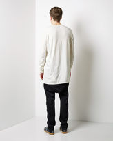 Thumbnail for your product : Rick Owens D RK SH D W by drawstring pant