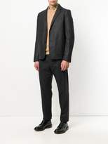 Thumbnail for your product : A.P.C. patch pocket blazer