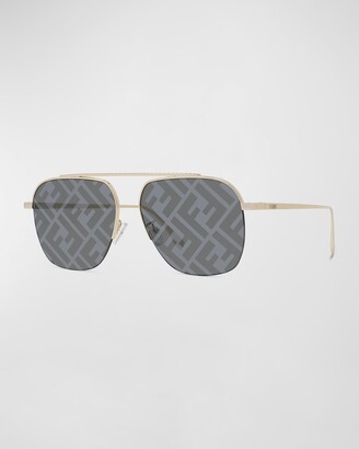 Fendi Men's Sunglasses | Shop the world's largest collection of fashion |  ShopStyle