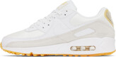 Thumbnail for your product : Nike White Air Max 90 SE Sneakers