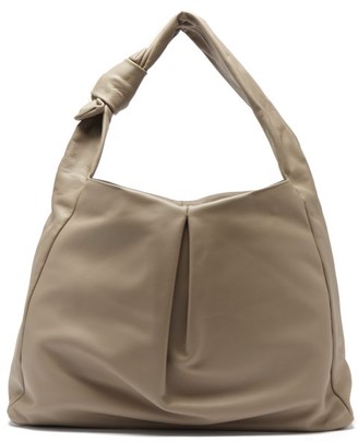 Kooba corvus leather hobo bag Clearance
