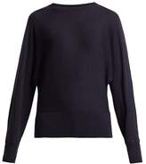 Thumbnail for your product : Max Mara Studio - Jessy Sweater - Womens - Navy