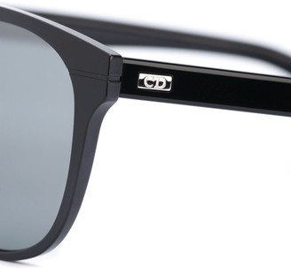 Christian Dior Square Frame Sunglasses
