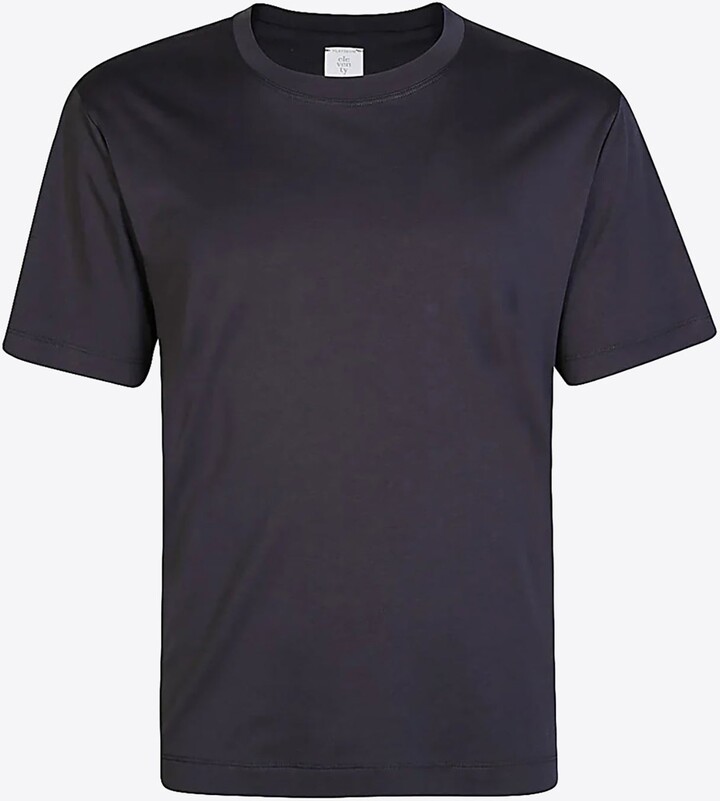 Eleventy Short-Sleeved Crewneck T-shirt