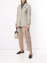 Thumbnail for your product : Chanel Pre Owned 1999 Tweed Jacket