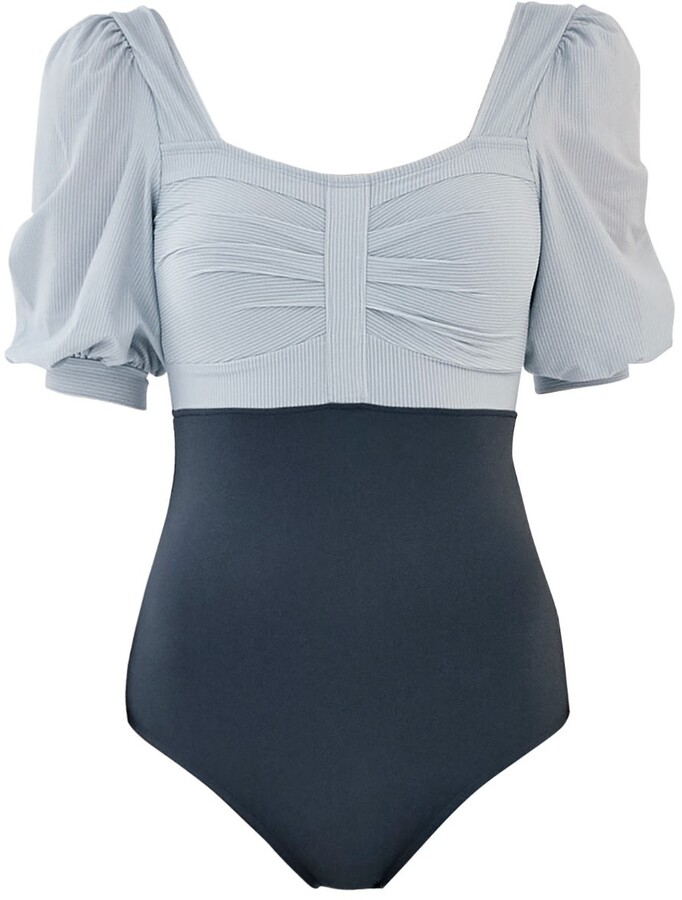 grey dressy tops