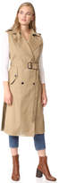 Thumbnail for your product : Citizens of Humanity Sleeveless Trench
