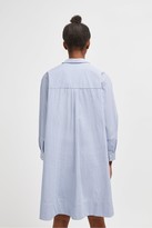 Thumbnail for your product : French Connection Smythson Gathered Waist Dress