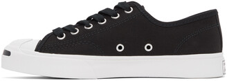 Converse Black Jack Purcell First In Class OX Sneakers