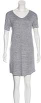 Thumbnail for your product : Rag & Bone Short Sleeve Shirt Dress