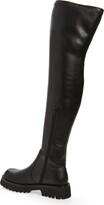 Thumbnail for your product : Jeffrey Campbell Break Thigh High Boot