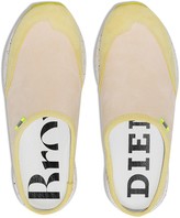 Thumbnail for your product : Diemme Maggiore flat slippers
