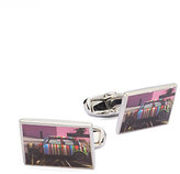 Thumbnail for your product : Paul Smith Photographic Minicar Cuff Links